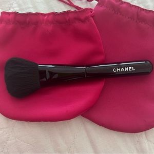 Chanel Makeup brush
